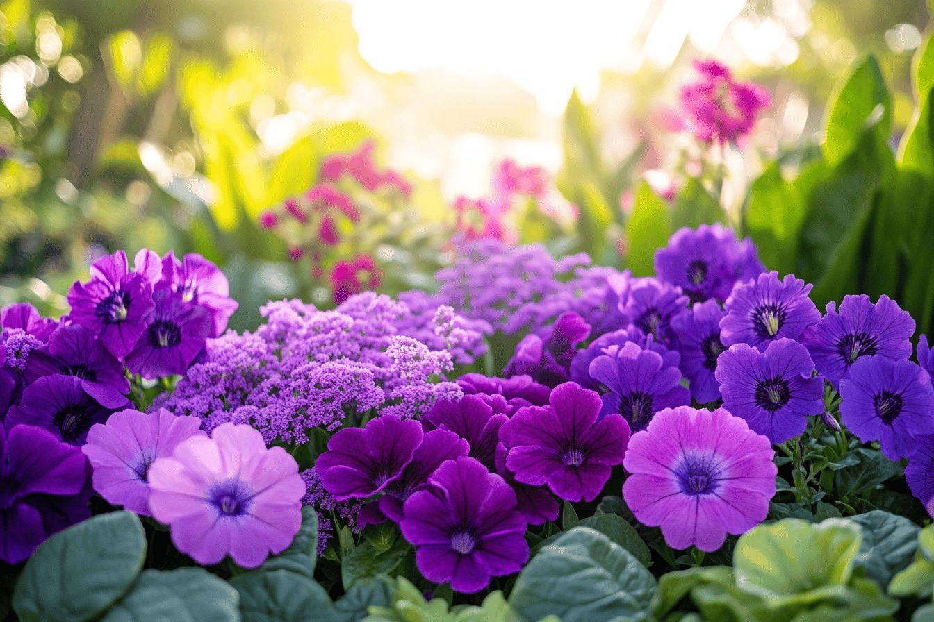 Quelles fleurs commencent par la lettre V ? Découvrez notre liste complète des fleurs en V