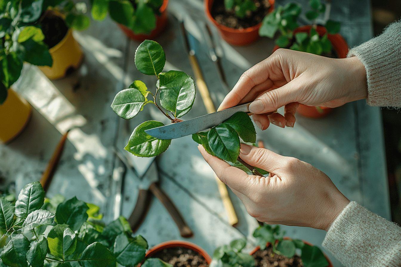 Comment réussir le bouturage du laurier rose : la technique complète expliquée pas à pas