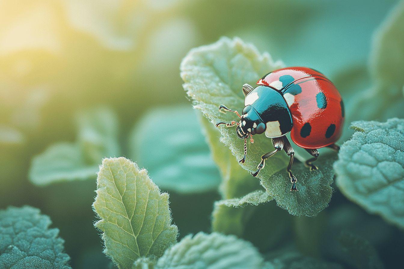 Coccinelles venimeuses : mythe ou réalité ? Découvrez si ces insectes peuvent être dangereux