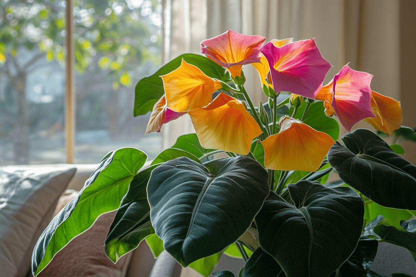 Gloxinia : comment faire fleurir cette plante d'intérieur tout l'été pour une décoration colorée