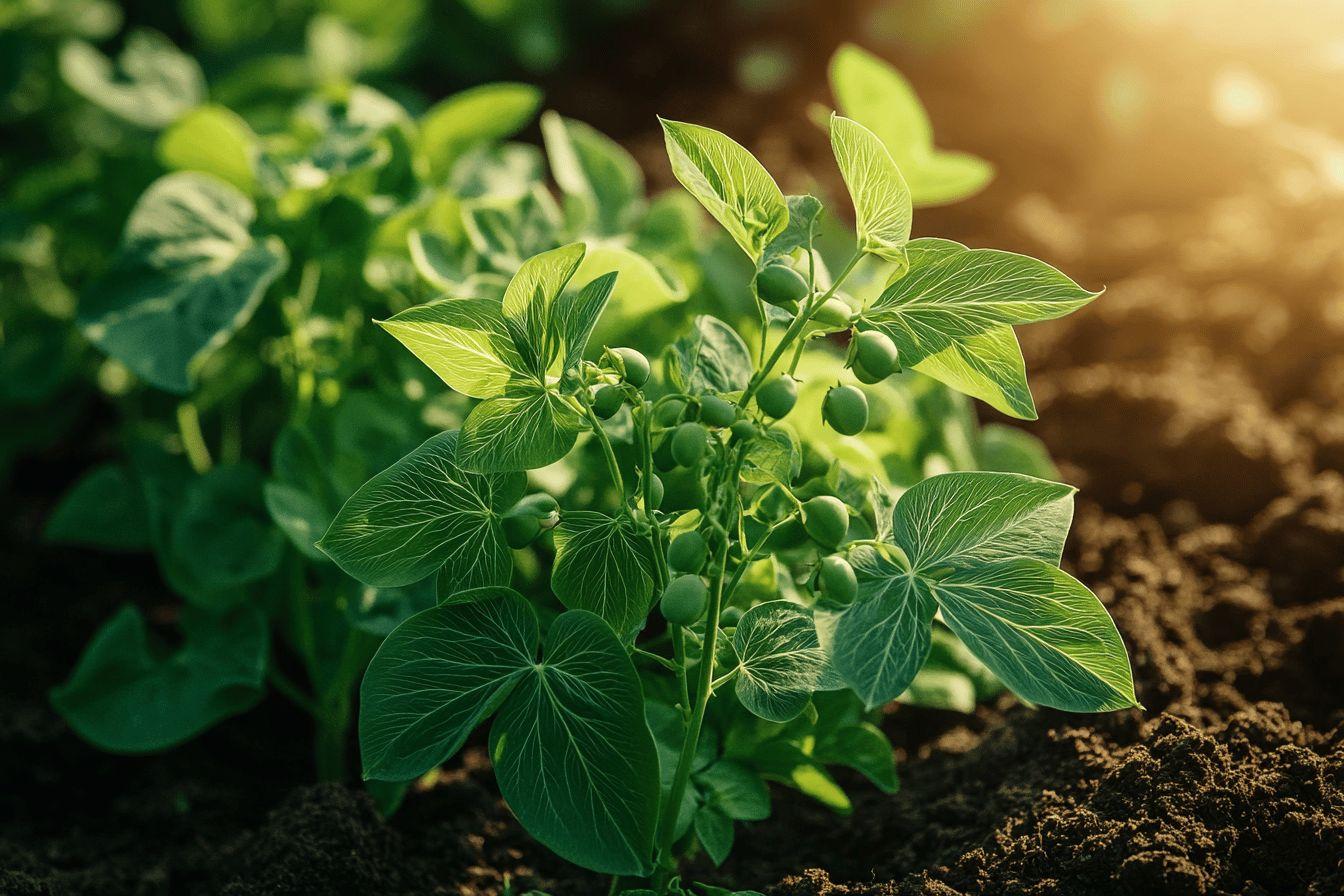 Comment cultiver les petits pois : guide complet du semis à la récolte pour un potager réussi