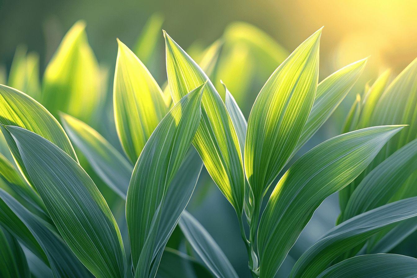 Cycas : l'alternative élégante au palmier pour un jardin exotique et facile d'entretien