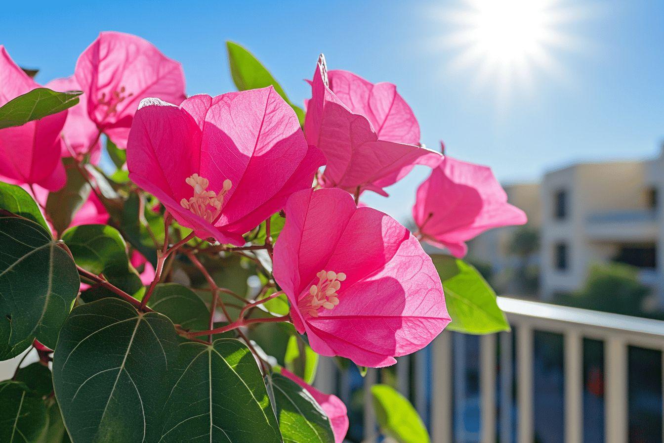 Comment cultiver et entretenir un bougainvillier en pot : guide complet
