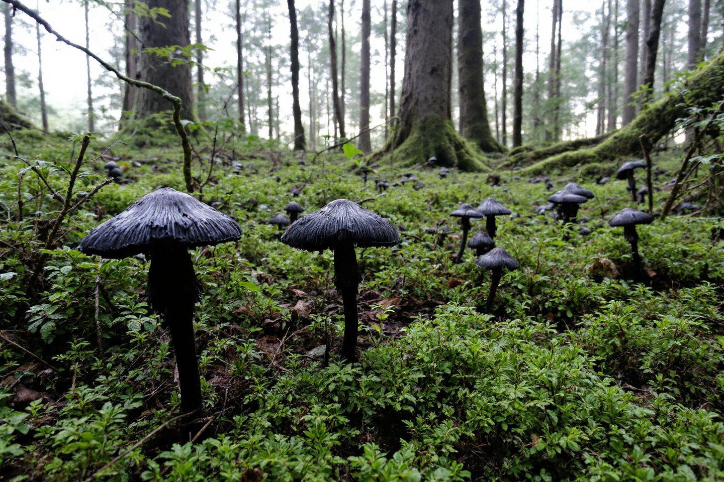 Trompette de la mort : comment la reconnaître, la cuisiner et la conserver facilement