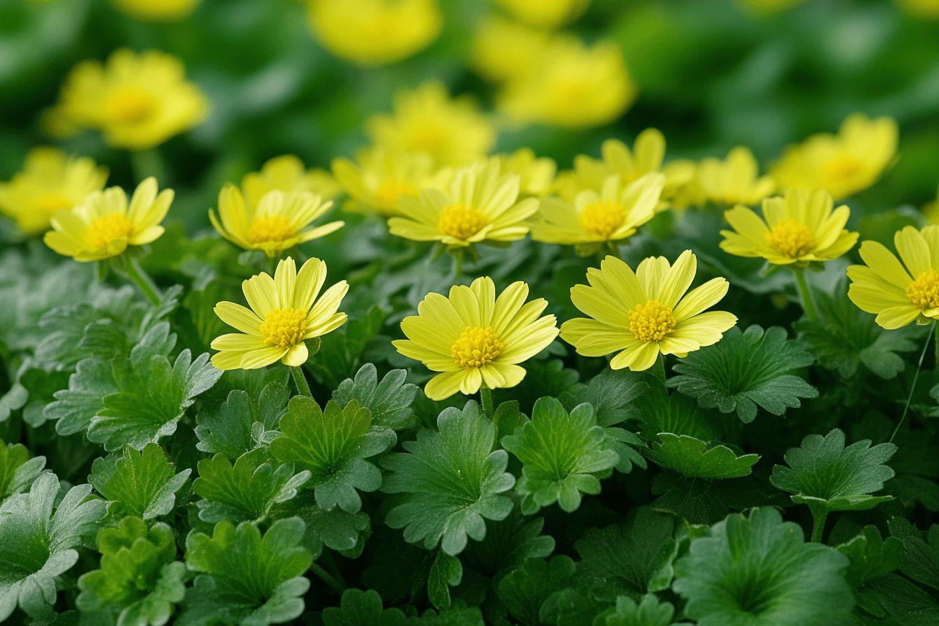 Comment entretenir, tailler et conserver votre Anthemis en hiver : guide complet