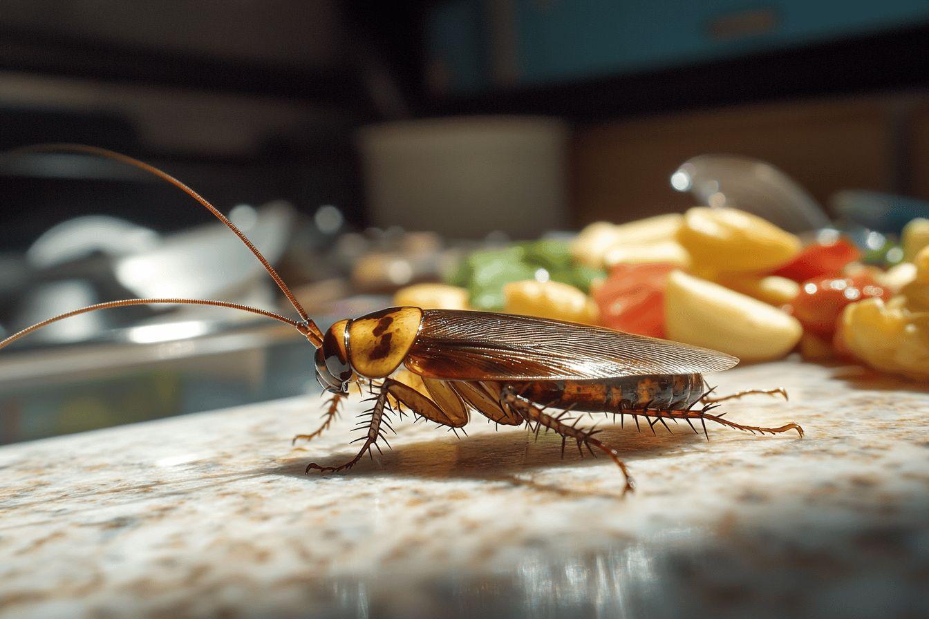 Pourquoi les blattes de jardin envahissent votre maison : causes et solutions efficaces