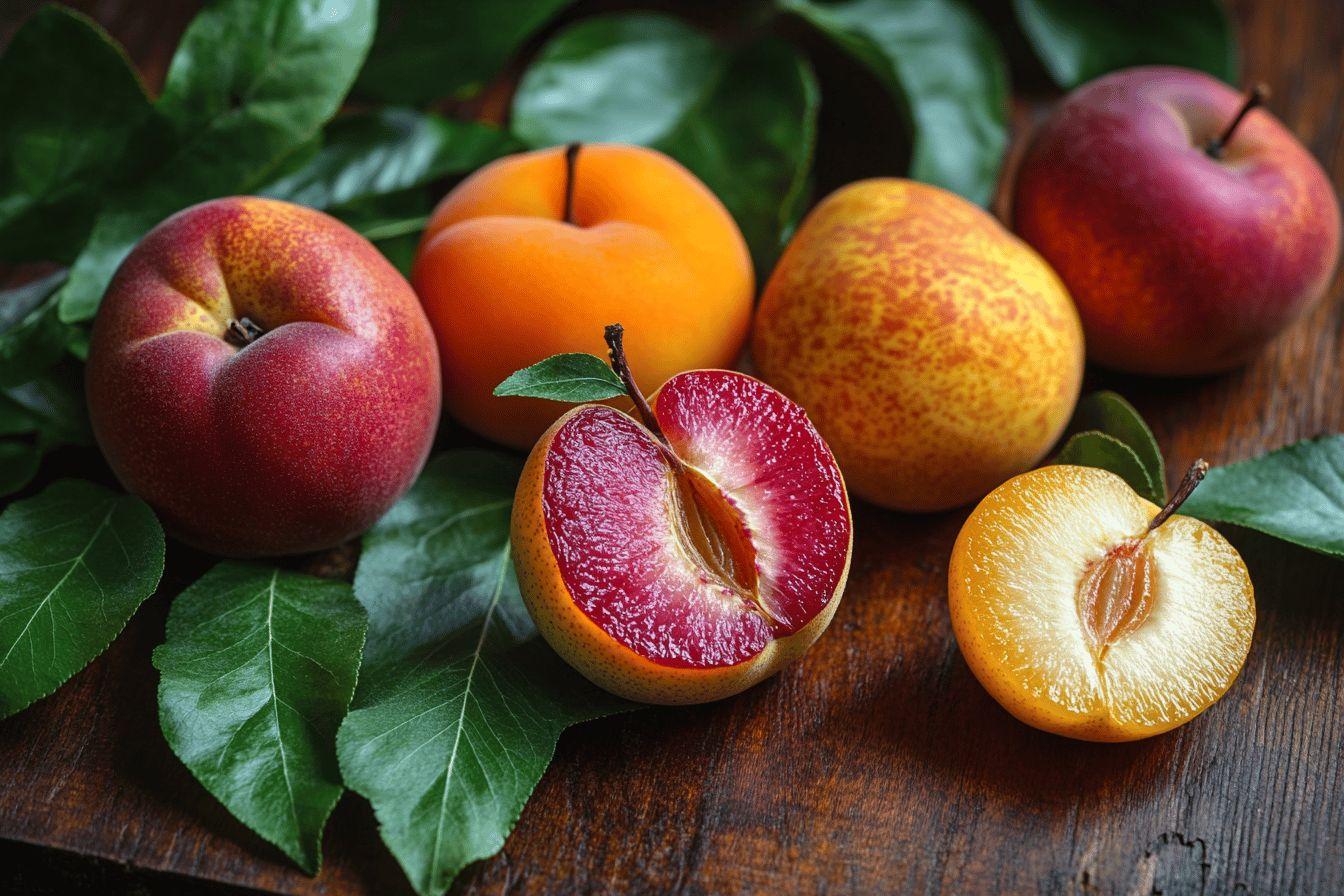 Noms de fruits qui commencent par la lettre N : liste complète et descriptions