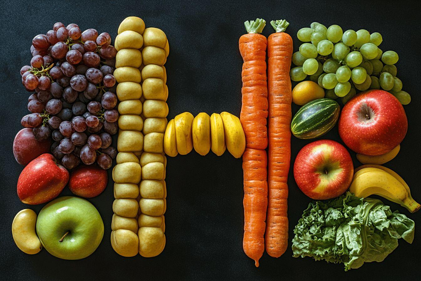 Découvrez 15 fruits et légumes commençant par la lettre H : liste complète et détaillée
