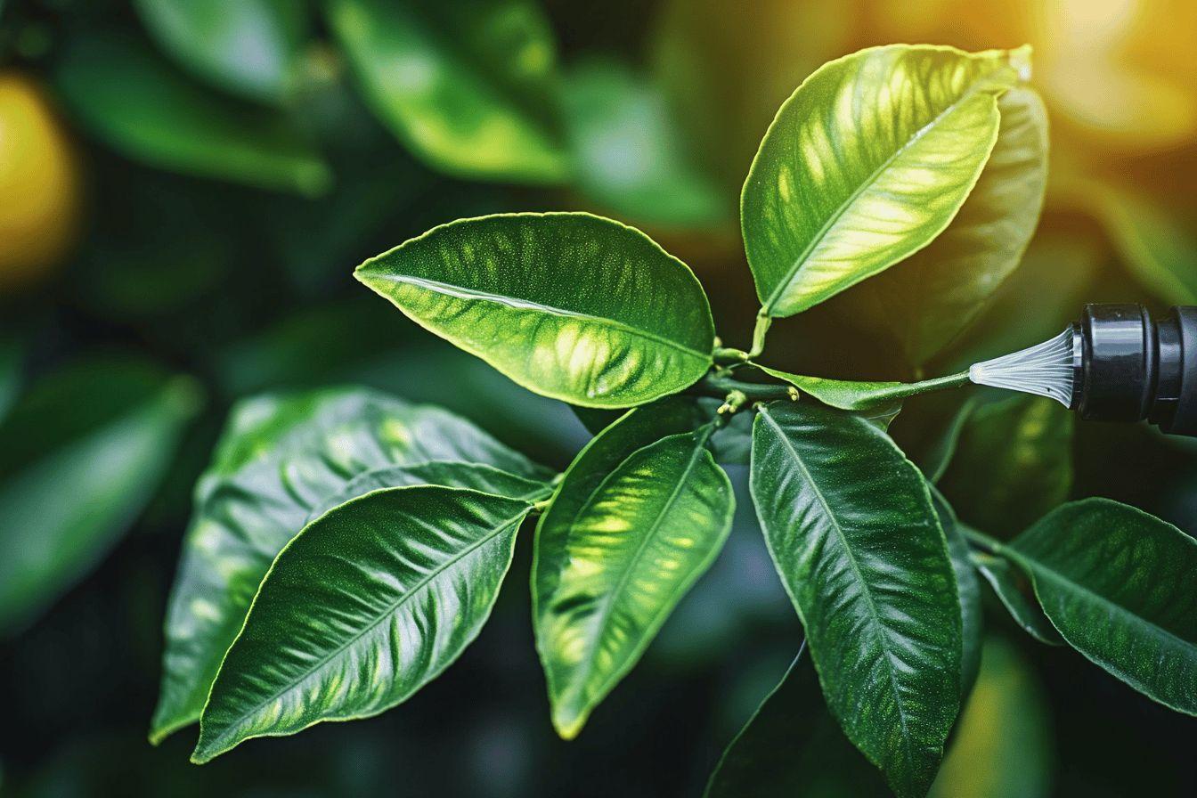 Comment fabriquer un spray anti-chlorose 100% naturel et efficace avec un seul ingrédient