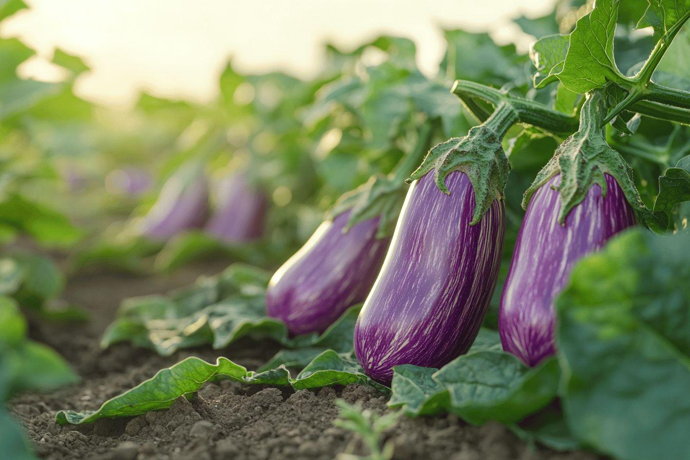 Quand et comment tailler l'aubergine pour une récolte abondante : guide complet du jardinier