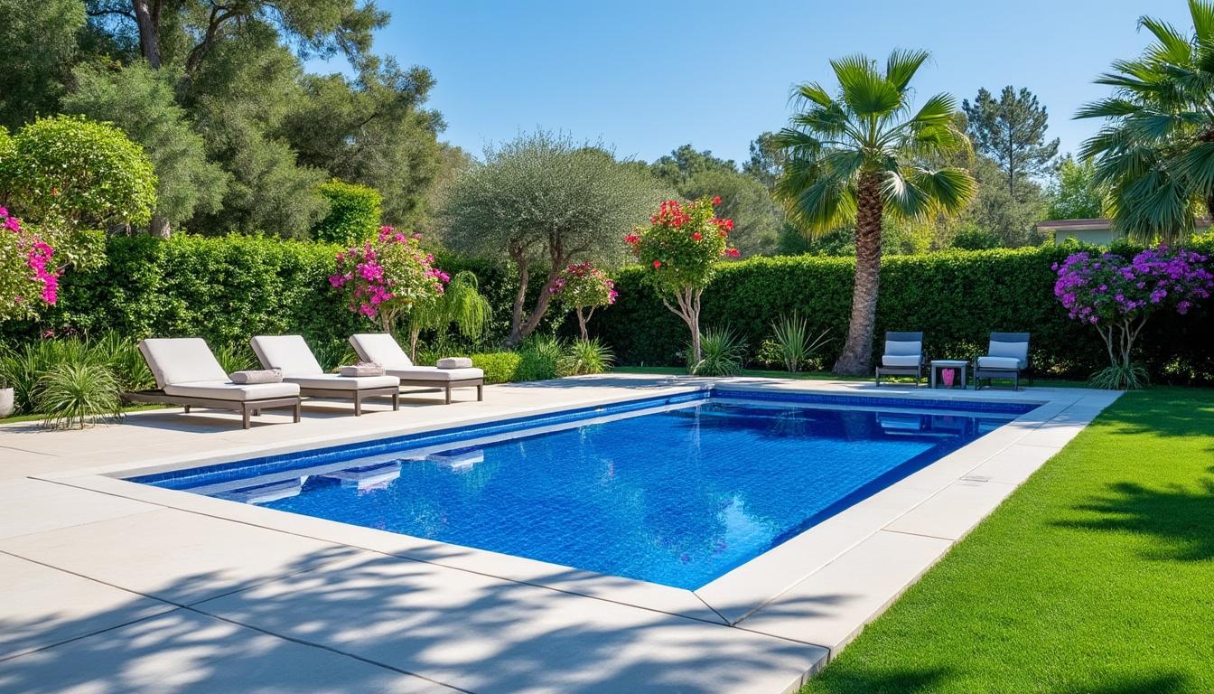 découvrez notre guide complet pour réussir l'installation de votre piscine dans le jardin : étapes clés, conseils pratiques, démarches et astuces pour profiter pleinement de votre espace extérieur.