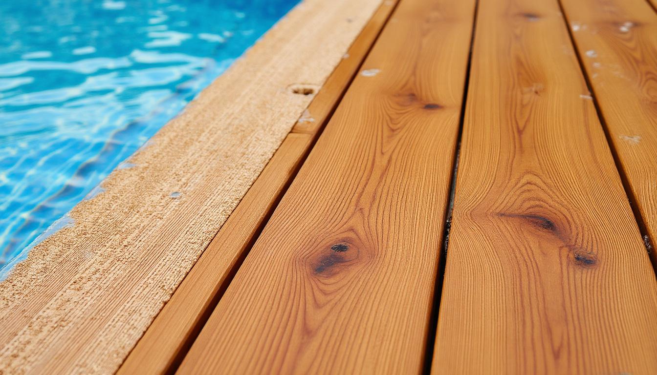 découvrez comment sublimer votre piscine hors sol grâce à des palettes ! suivez notre guide pratique et nos astuces diy pour réaliser un habillage esthétique, économique et facile à personnaliser.