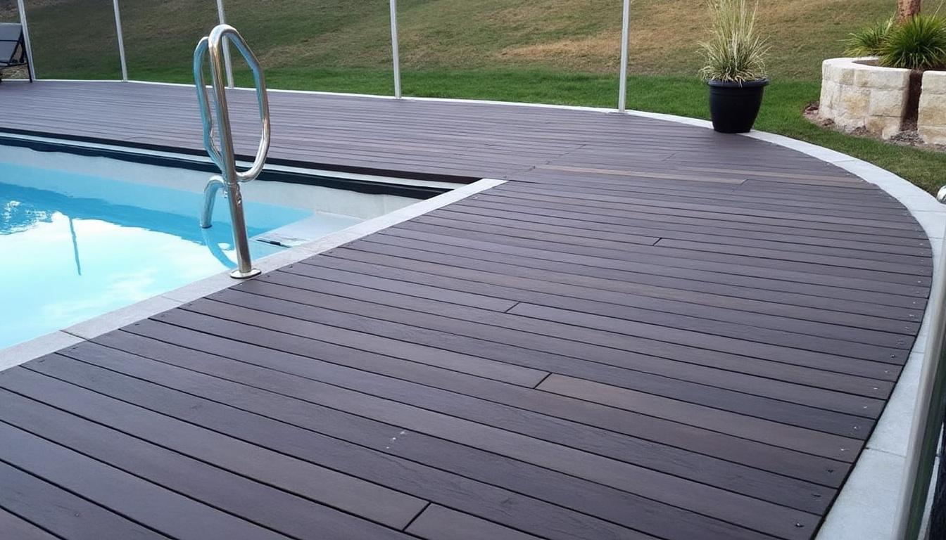 découvrez comment donner un nouveau look à votre piscine hors sol grâce à des palettes ! suivez notre guide pratique et nos astuces diy pour habiller votre bassin avec style, à petit budget.