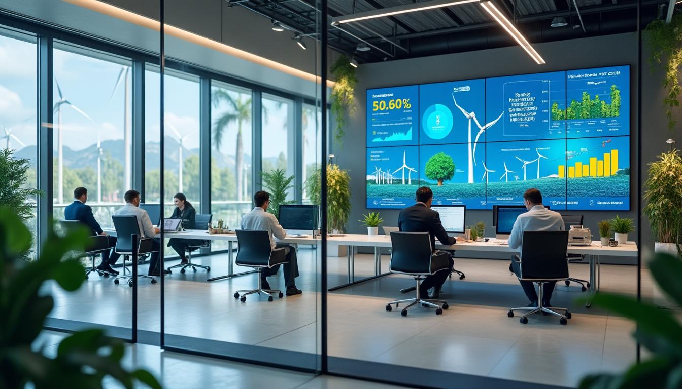 découvrez comment choisir iberdrola comme fournisseur d'électricité en 2025 : critères essentiels, avantages, démarches et conseils pour sélectionner l'offre la mieux adaptée à vos besoins en énergie.