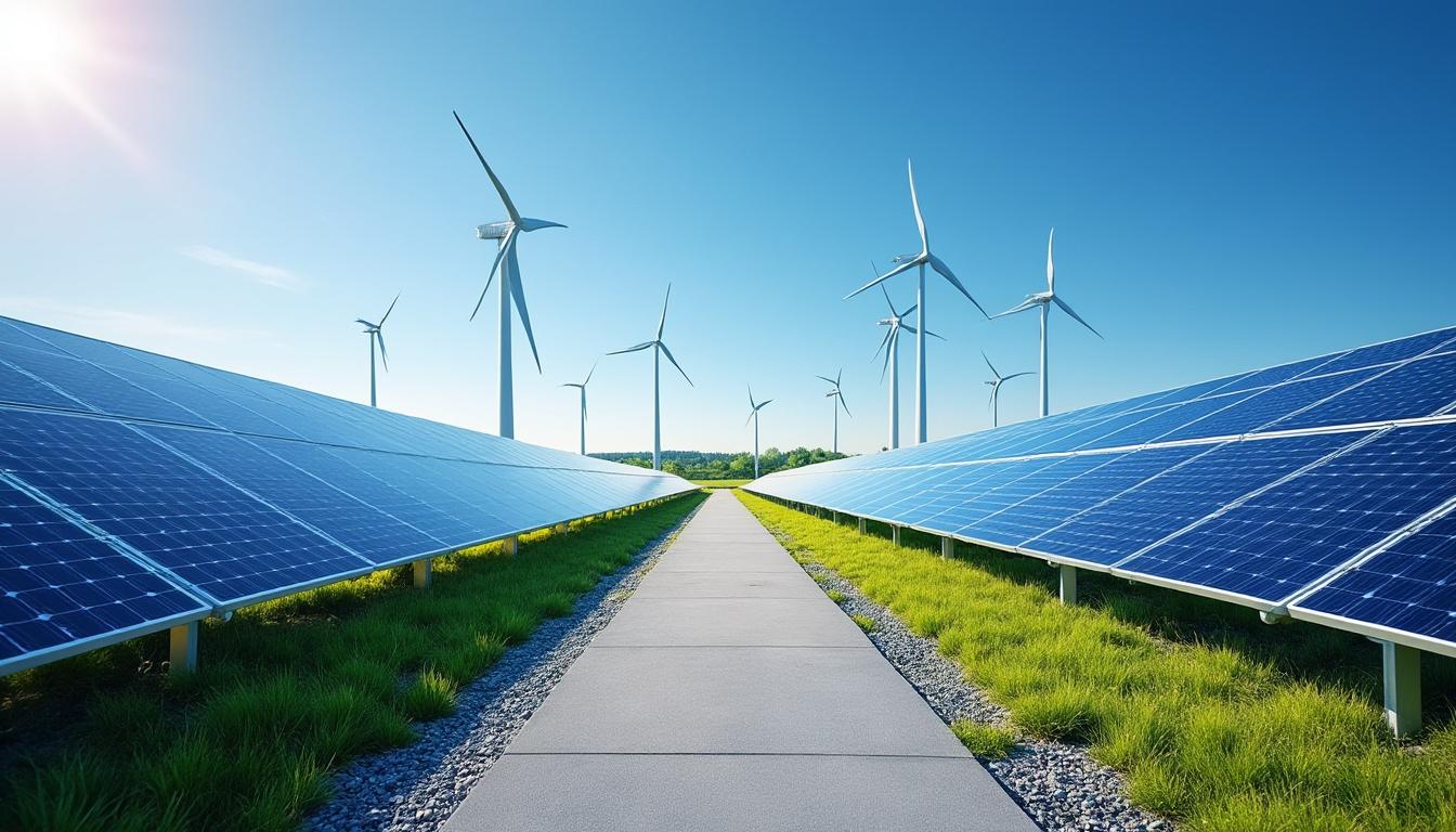 découvrez si planète oui propose réellement de l'électricité verte à prix compétitif et fiable. analyse des offres, avantages, avis clients et conseils pour choisir une énergie respectueuse de l'environnement sans compromettre votre budget.