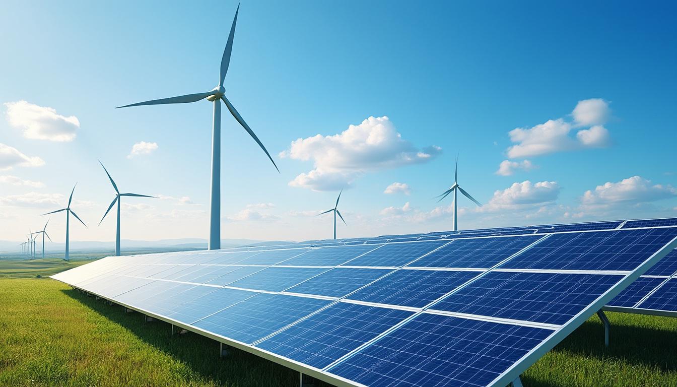 découvrez le guide complet des offres d'électricité verte proposées par totalenergies : tarifs, avantages, fonctionnement et conseils pour choisir une énergie respectueuse de l'environnement.