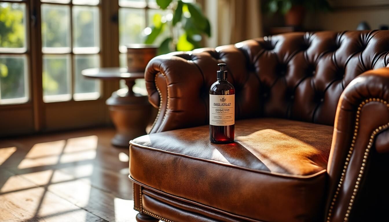 Découvrez les bienfaits du savon glycériné pour cuir et apprenez comment l'utiliser efficacement pour nettoyer, nourrir et protéger tous vos articles en cuir.