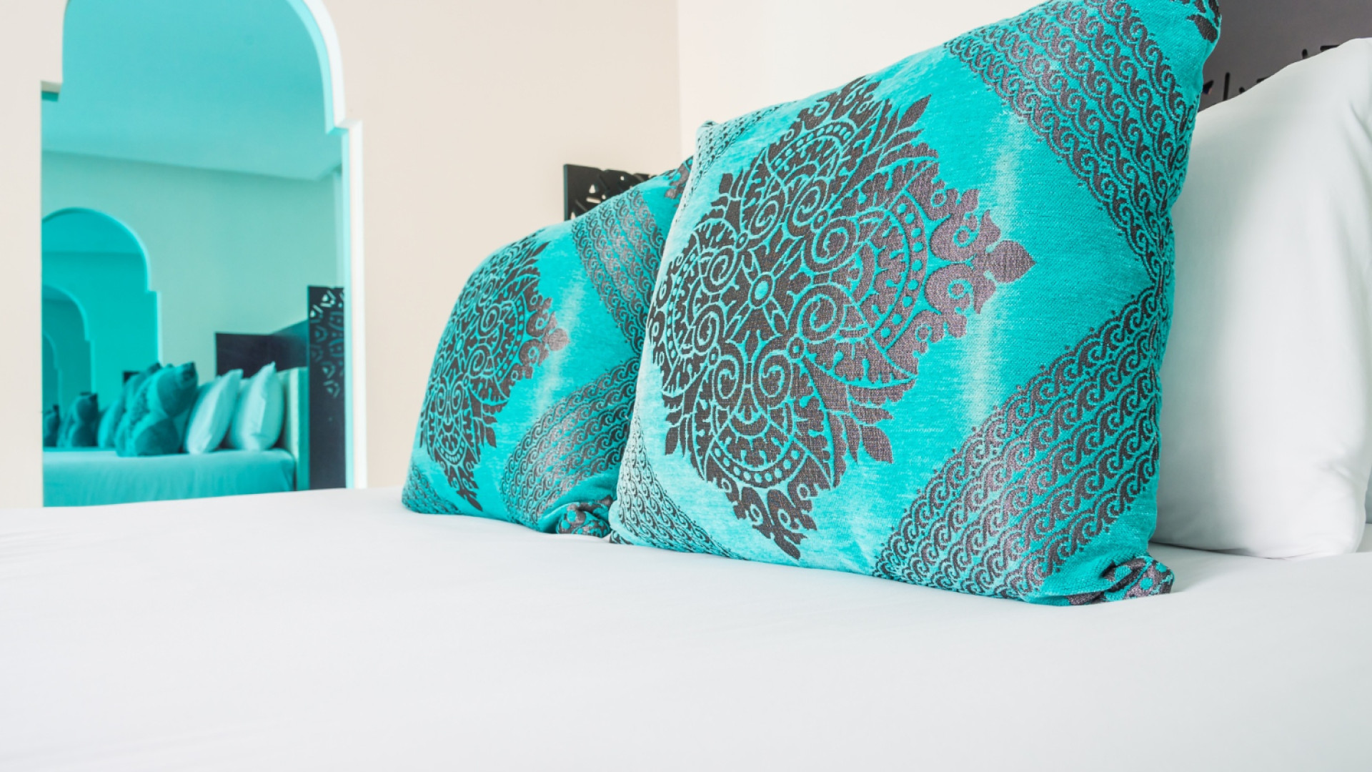Coton égyptien : une parure de lit au toucher exceptionnel et à la durabilité impressionnante